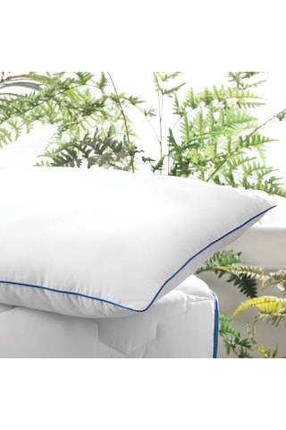 Yataş Bedding Dacron Aerelle Blue Yastık