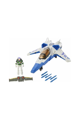 HHJ56 Lightyear, Delüks XL-15 Araç Figürü