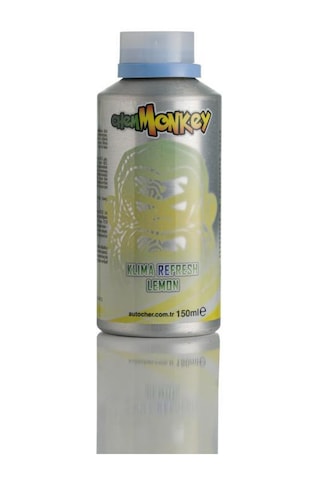 Chemmonkey Limonlu Kötü Koku  Tazeleyici Klima Bombası