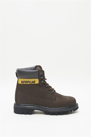 Caterpillar Cat 015G100095 Colorado Kadın Bot - Koyu Kahverengi Nubuk Koyu Kahverengi