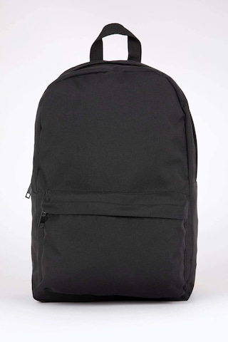 BAGORAMA Unisex Kumaş Günlük Basic Sırt Çantası