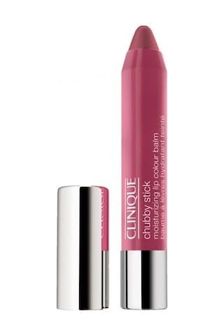 Clinique Chubby Stick Moisturizing Lip Balm Nemlendiricili Dudak Parlatıcısı Berry 07