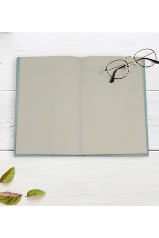 Bk Gift Kişiye Özel Sevgili İsimli Sert Kapaklı Su Yeşili Lastikli Defter , Arkadaşa Hediye, Yeni İş Hediyesi, Doğum Günü Hediyesi-1 Yeşil