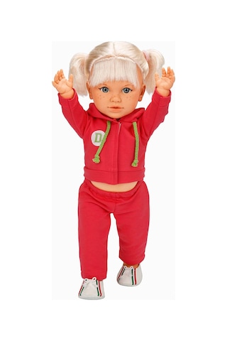 Tina Sporty Bebek 45  Cm.