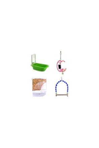 Purecanpati Aynalı Küvet, G Salıncak, Akıllı Yemlik, Fit Fly Bonc
