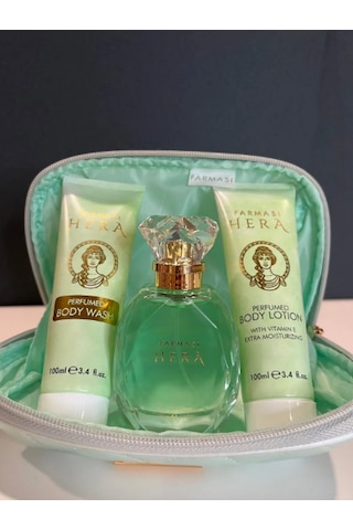 Farmasi Hera Edp Parfüm Çanta Seti