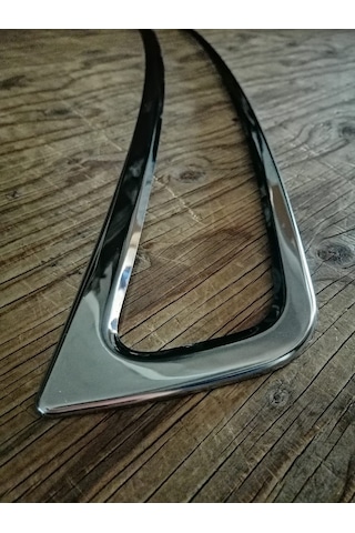 Ford Transit 2003-2013 Krom Kaput Havalandırma