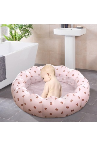 Homyl Çocuk Havuzu 35.43 "bebekler Küçük Çocuklar Stil-b