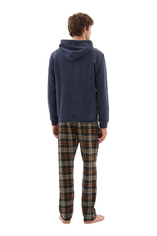 Blackspade Erkek Sweatshirt 40611 - Lacivert Lacivert
