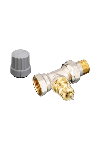 Danfoss Termostatik Vana Gövdesi - 1/2" Düz (013g0004)