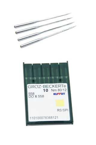 Gözlü İlik Dikiş İğnesi Dox558