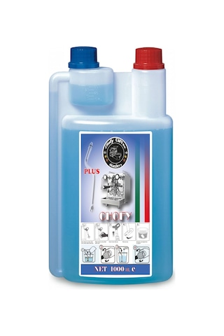 Chofy Kahve Makinesi Buhar Çubuğu ve Kireç Çözücü 2 x 1 L