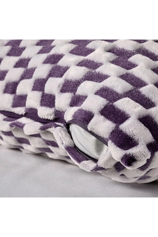 Ikea Blåskata Mor 50x50 Cm Kırlent Kılıfı