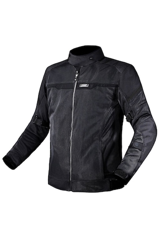 Ls2 Riva Siyah 4 Mevsim Motosiklet Montu