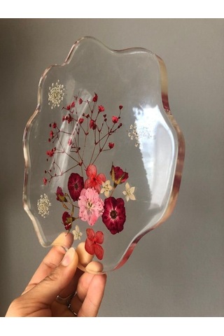 Ultra Şeffaf Epoksi Reçine 7.5 KG