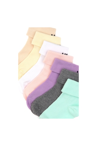 U.S. Polo Assn. U.s. Polo Assn. Kız Çocuk Lila Çorap Soket 50318068-vr034