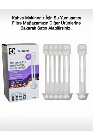 Electrolux EKF7800-EKF7830-EKF7810 Kahve Cam Demlik