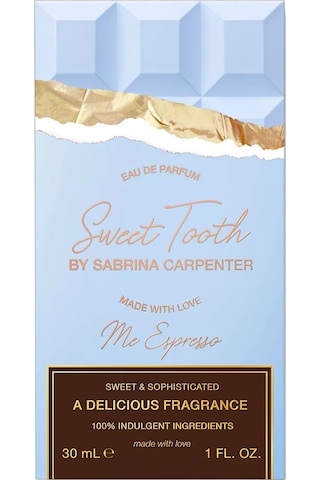 Sabrina Carpenter Me Espresso Edp Kadın Parfümü 30ml Şekerli