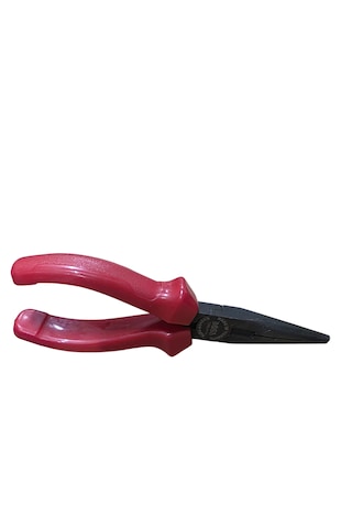 Boss 160 Mm Siyah 85618 Oksit Yan Keski Kırmızı İzole 6 Adet