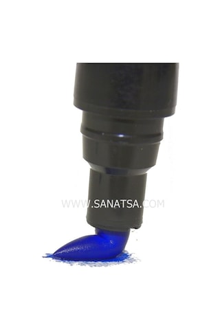 Zig Art & Graphic Twin Marker Çift Uçlu Çizim Kalemi 34 Cobalt Bl