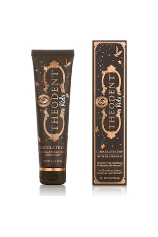 Theodent Kids Çoçuklar İçin Çikolata Aromalı Diş Macunu 96.4 G