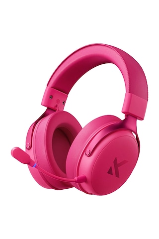 Mchose V9 Pro Rose Red 7.1 Surround Kablosuz Gaming Kulaklık Hw-v9-6