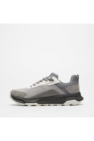 Timberland Motion Ledge Low Lace Up Erkek Sneaker-33275 GRİ