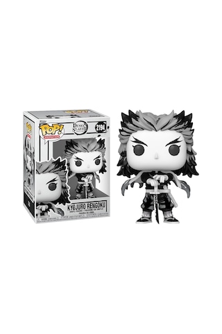 Funko Pop Demon Slayer Rengoku Sumi Ink
