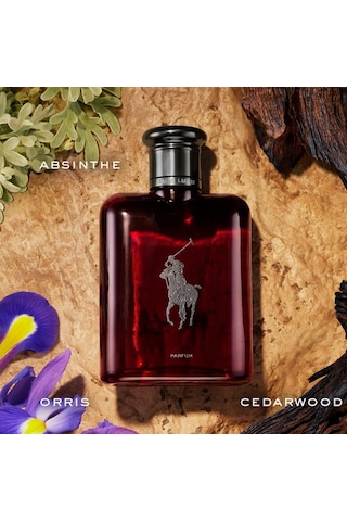 Ralph Lauren Polo Red Erkek Parfüm 75 ML