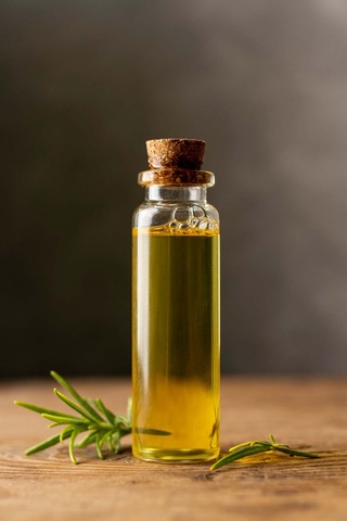 Intense Natural Saf ve Doğal Rosemary Essential Oil Biberiye Uçucu Yağı 20 ML