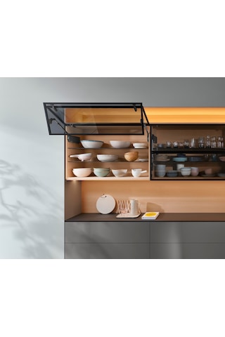 Blum Aventos Hf-top Çiftli Kalkar Kapak Mekanizma Seti 28-39-5667