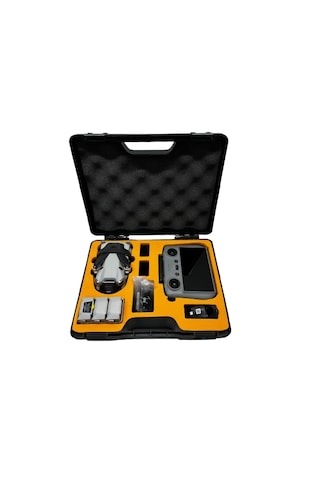 Dji Mini 3 / 3 Pro / 4 Pro Hardcase Drone Taşıma Çantası Clascase C032