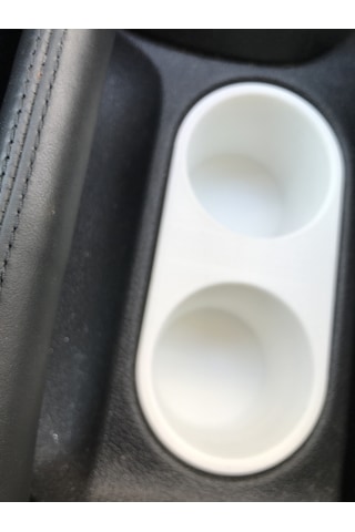 Volkswagen Caddy Bardak Tutucu Siyah
