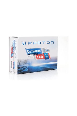 Ultimate Serisi +3 Plus H11 Led Xenon
