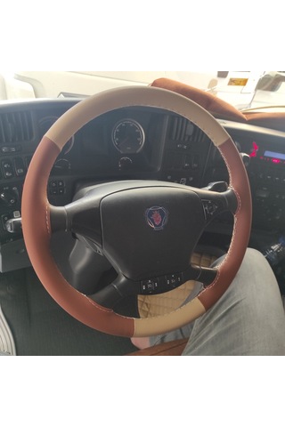 Scania Euro5 Direksiyon Direksiyon Kılıfı