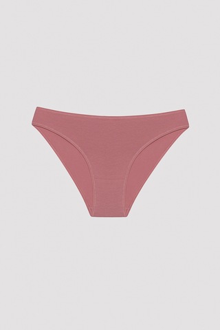 Penti Earth Tones Siyah 3lü Multi Shape Külot Siyah