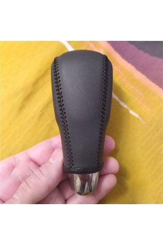 Novahub Vites Vites Topuzu Topuzu Sopası Siyah Otomatik Kırmızı Kılıfı Kapak Golf Cruze Chevrolet Captiva Araba 2013 2012 2011 + Gy