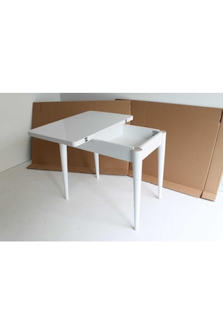 Erezogullari_Mobilya Damla Açılır Döner Mutfak Masası 60*90 (515717555)