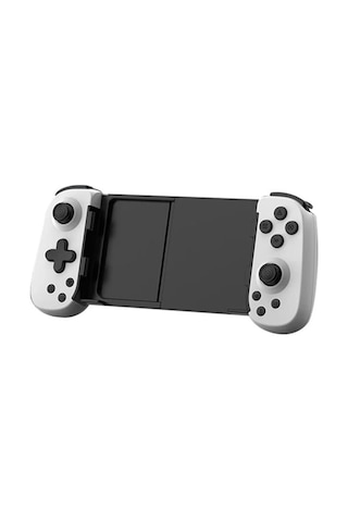Thentech Akıllı Telefon Uyumlu Bluetooth Bağlantılı Akıllı Gamepad Telefona Takılabilir Gamepad Oyun Kolu