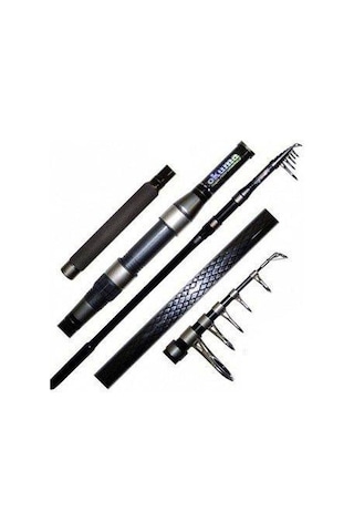 Okuma Safina Tele Carp 12' 360 CM 3.5 Lb Sazan Kamışı