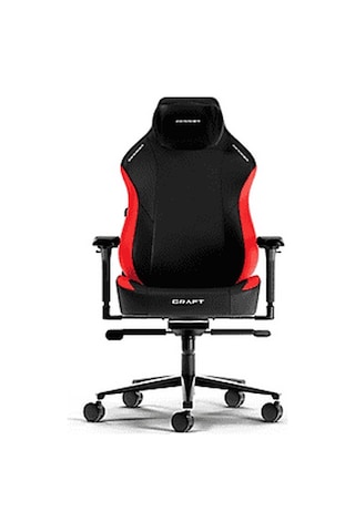 Dxracer Craft Xl Serisi Oyuncu Koltuğu Siyah - Kırmızı Diğer