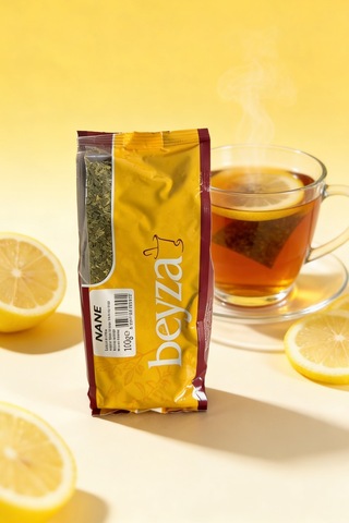 Beyza Kurutulmuş Nane 100 Gr Doğal Aromatik Baharat