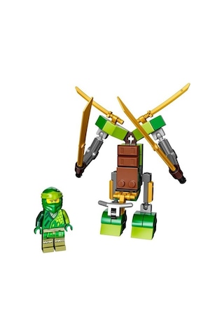 LEGO® Ninjago 30593 Lloyd Robot Kostümü Polybag 59 Parça