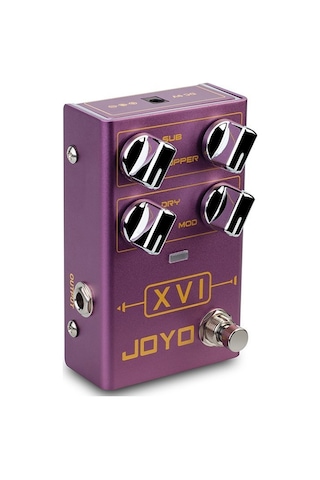 Joyo R-13 Xvı Oktav Pedalı