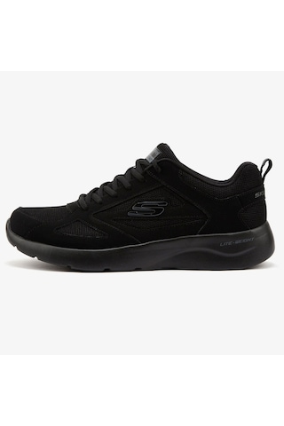 Skechers Dynamight 2.0 Erkek Siyah Spor Ayakkabı 58363tk-bbk 001