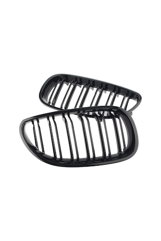 Bmw E60 M5 Ön Panjur Izgara Piano Black 2004-2009