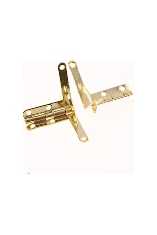 Ebitda Suntek 20 Adet 90 Derece Destek Yaylı Menteşe Kapı, Küçük Boyutlu