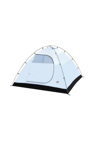 Hannah Hover 4 Kişilik Comfort Çadır Spring Green - Cloudy Gray Yeşil