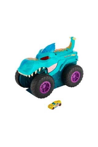 Hot Wheels Monster Trucks Araba Yiyen Mega Wrex GYL13