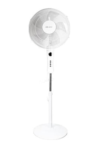 Baleno 16 İnç 40cm Uzaktan Kumandalı Ayaklı Vantilatör-50w
